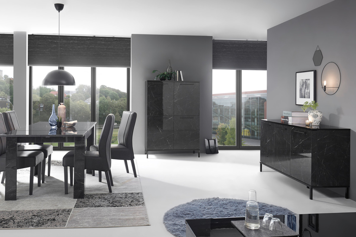 Mango Komoda 3-drzwiowa